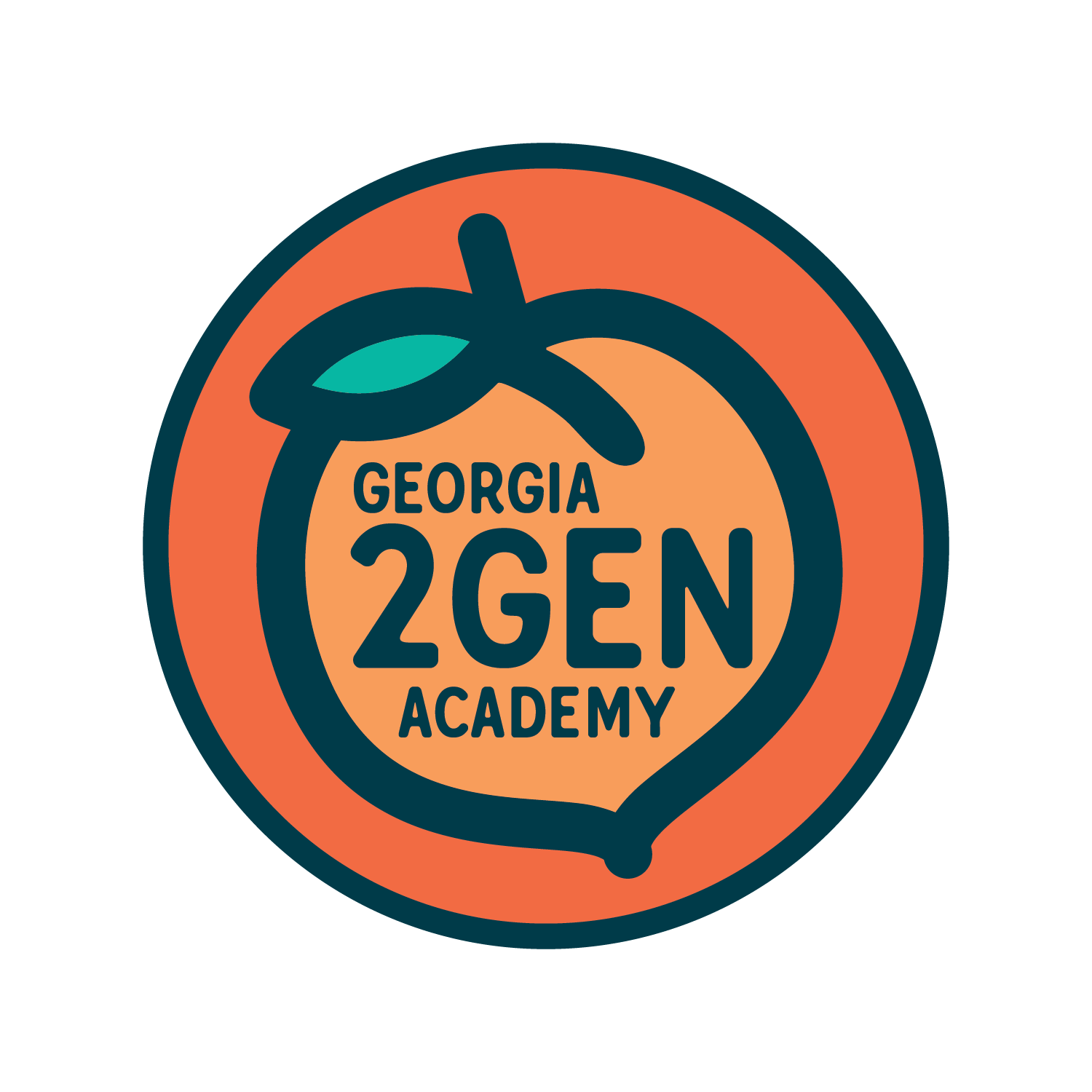 Georgia 2 Gen Academy Logo